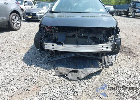 2021 Toyota Corolla Le из США, поврежденный, VIN JTDEPMAE0MJ134476